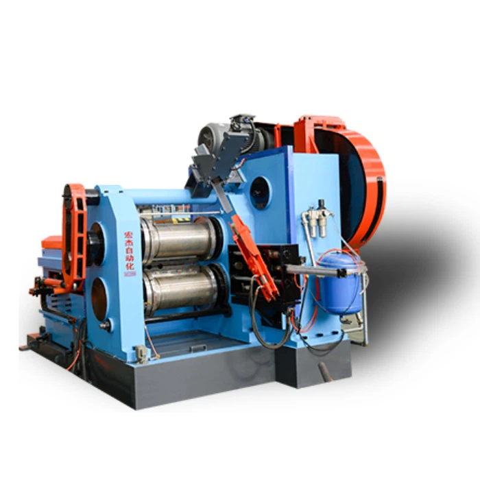 Reduce Roller with Automatic Feeding Manipulator